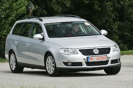 VW Passat Variant