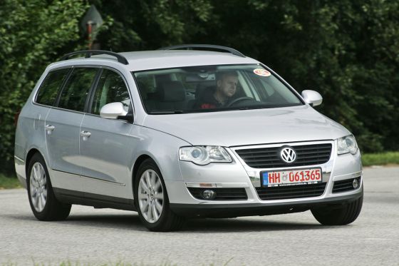 Serviceaktion VW Passat B6 - AUTO BILD
