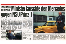 NSU Prinz I