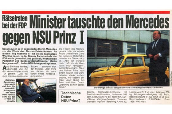 NSU Prinz I