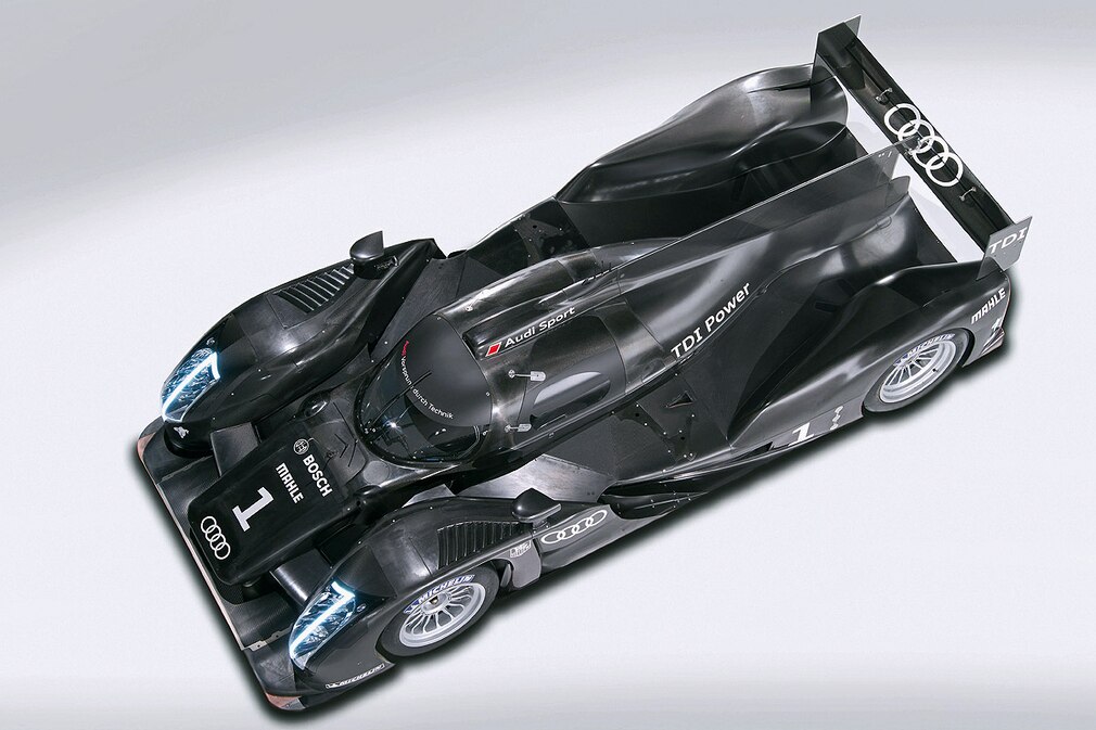 Audi R18