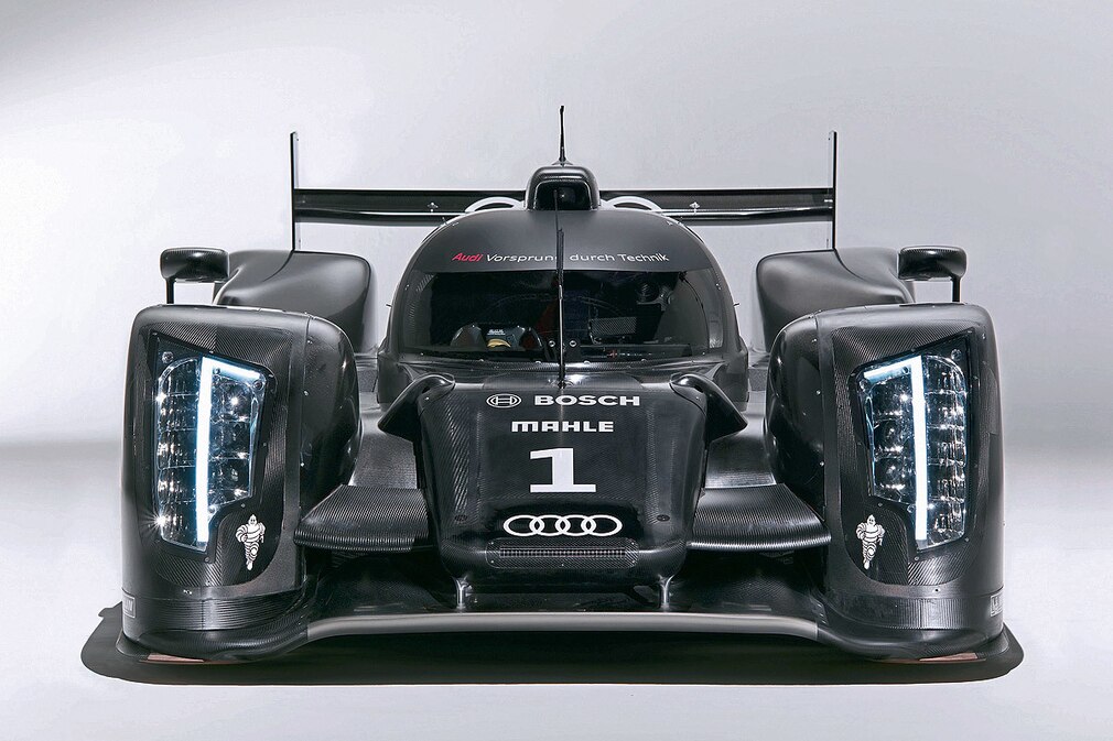 Audi R18