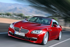 BMW 6er Coupé