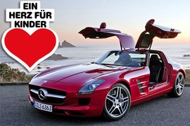 Mercedes SLS AMG