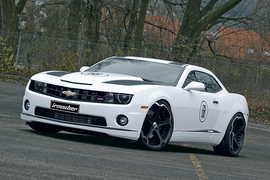 Irmscher Camaro i42