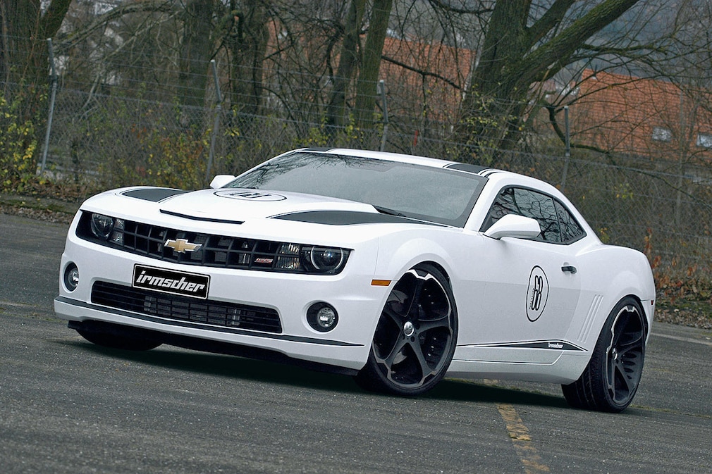 Irmscher Camaro i42
