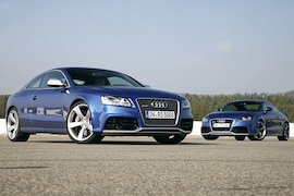 Audi TT RS Audi RS 5