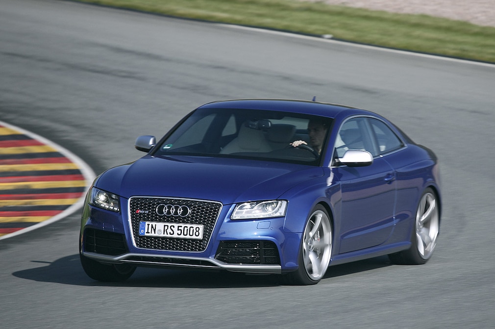 Audi RS5