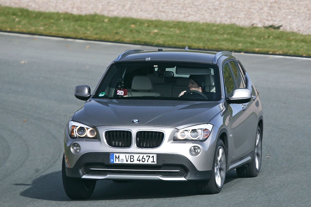 BMW X1 xDrive 25i
