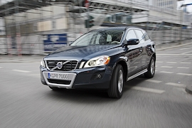 Volvo XC60 D5