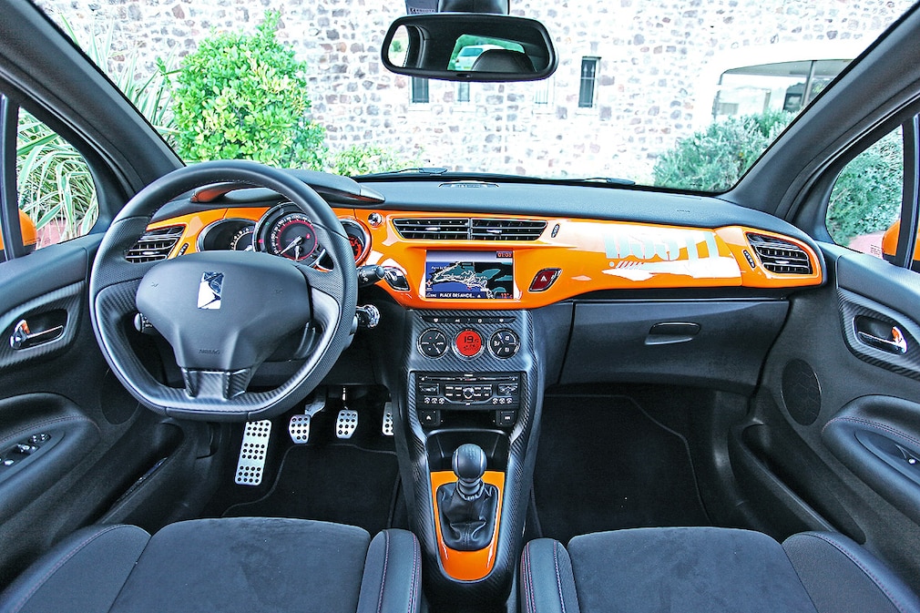 Citroën DS3 Racing