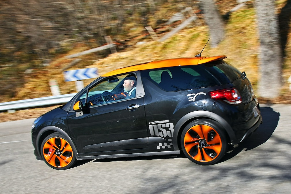 Citroën DS3 Racing