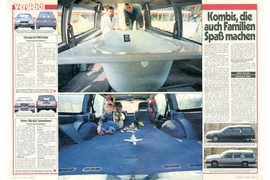 Citroën CX und Volvo 760