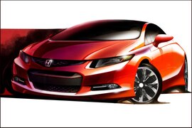 Honda Civic Concept (2011)