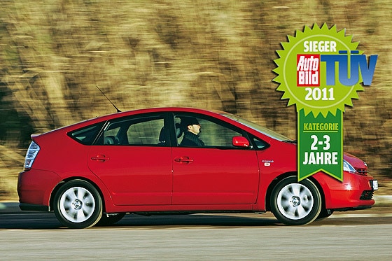 Toyota Prius II
