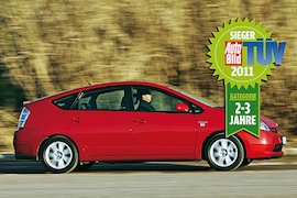 Toyota Prius II