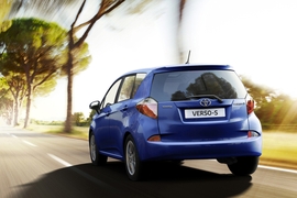 Toyota Verso-S