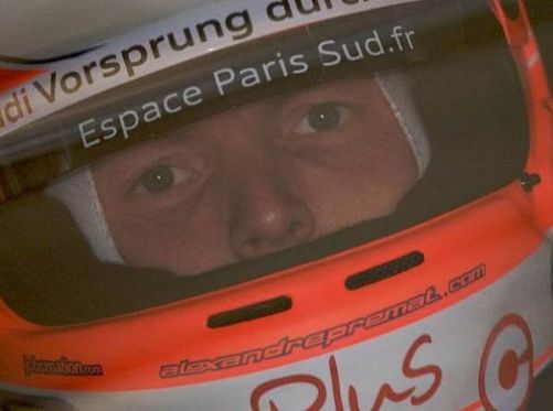 Alexandre Prémat will 2012 möglichst mit BMW in die DTM zurückkehren