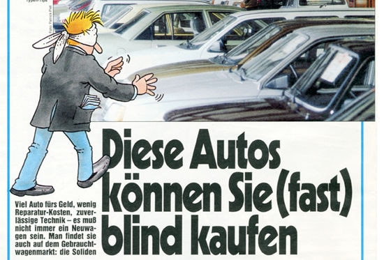 Gebrauchtwagen-Journal