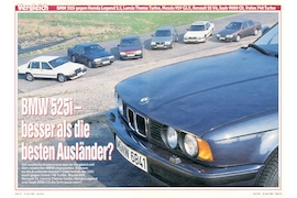 Vergleich gehobene Mittelklasse