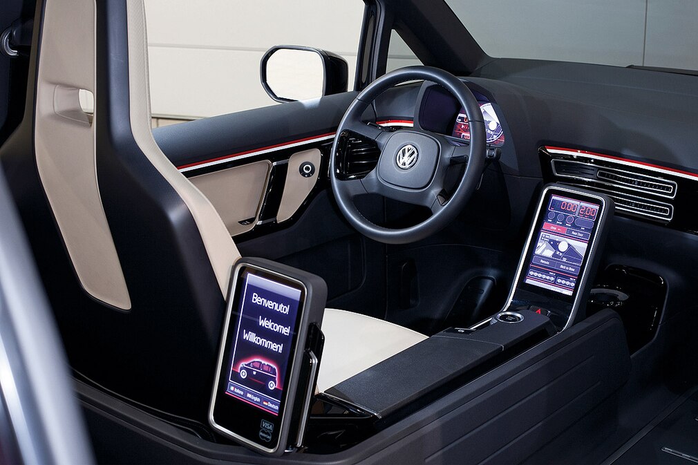VW London Taxi Studie