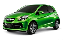 Honda Brio
