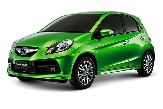 Honda Brio