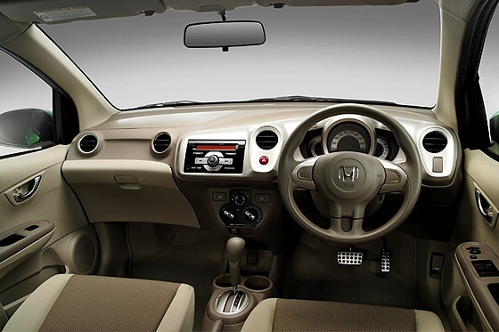 Honda Brio