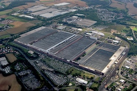 Volkswagen Werk Kassel 