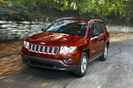 Jeep Compass 2011