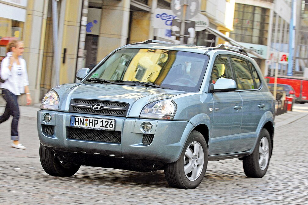 Allrad-Pkw bis 10.000 Euro Allrad-Pkw bis 10.000 Euro