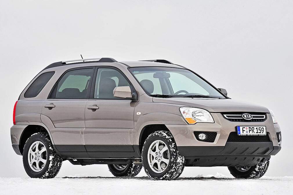 Allrad-Pkw bis 10.000 Euro Allrad-Pkw bis 10.000 Euro