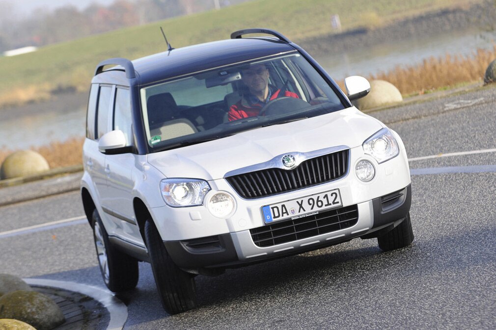 Allrad-Pkw bis 10.000 Euro Allrad-Pkw bis 10.000 Euro