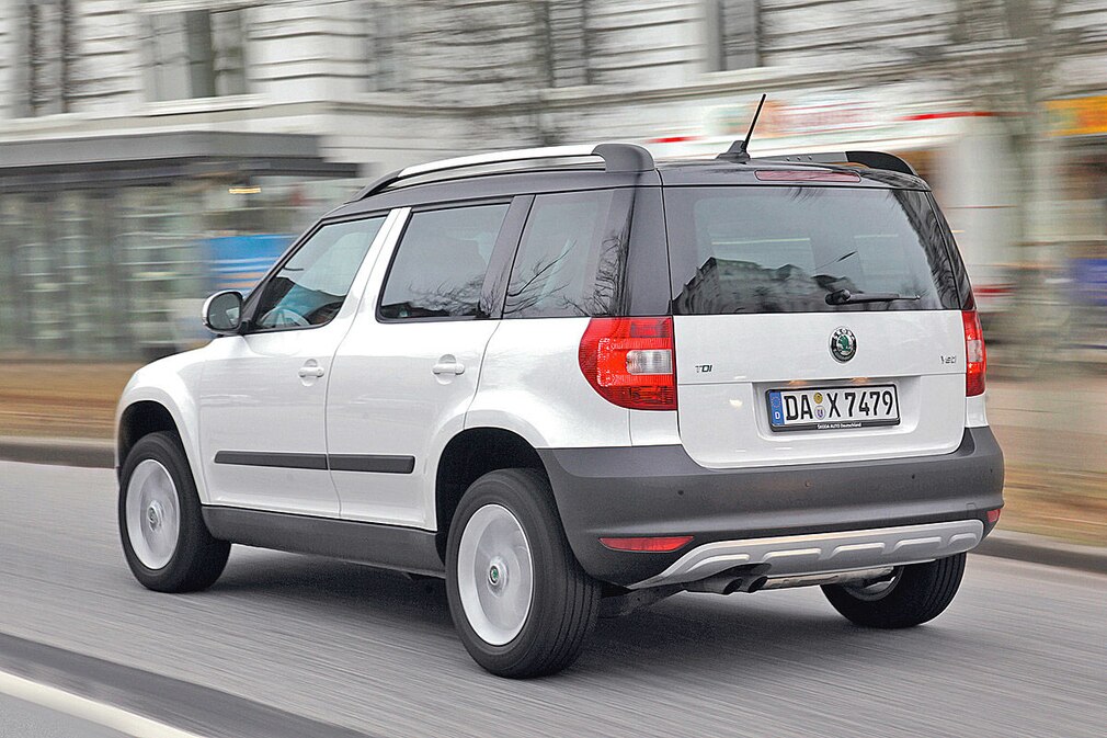 Allrad-Pkw bis 10.000 Euro Allrad-Pkw bis 10.000 Euro