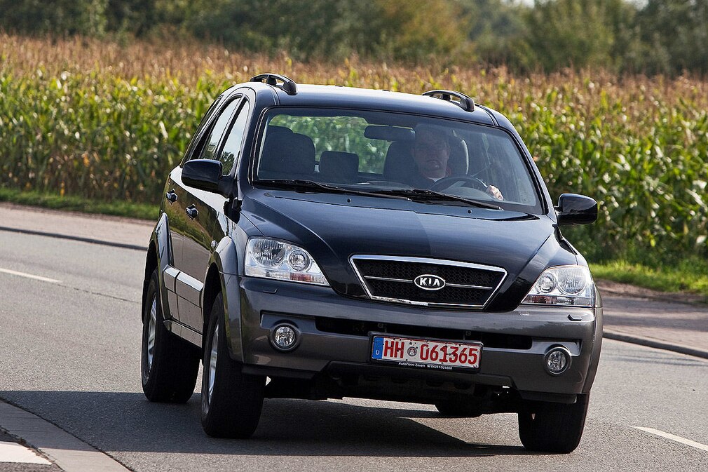 Allrad-Pkw bis 10.000 Euro Allrad-Pkw bis 10.000 Euro