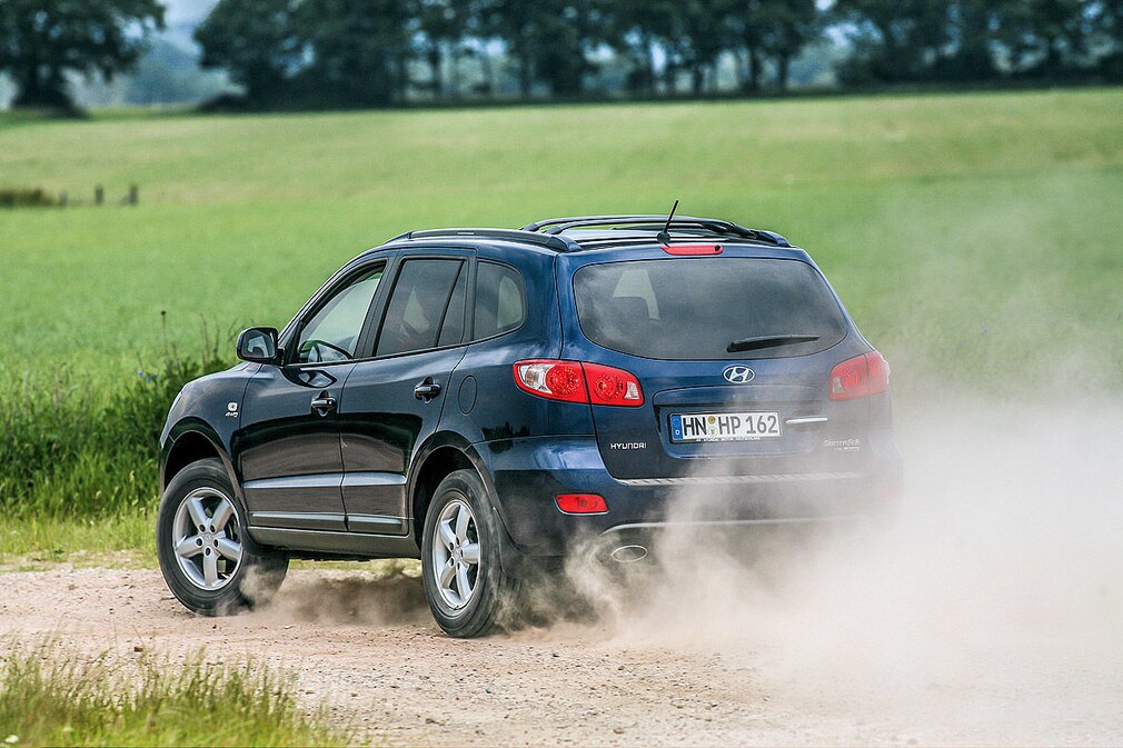 Allrad-Pkw bis 10.000 Euro Allrad-Pkw bis 10.000 Euro