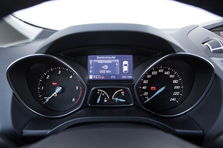 Ford Grand C-Max