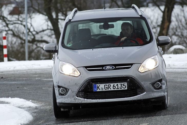Ford Grand C-Max