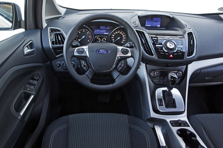 Ford Grand C-Max