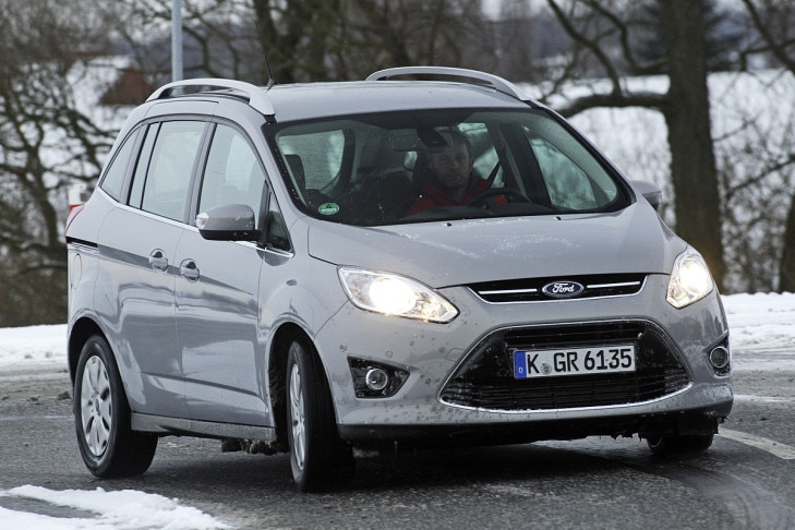 Ford Grand C-Max