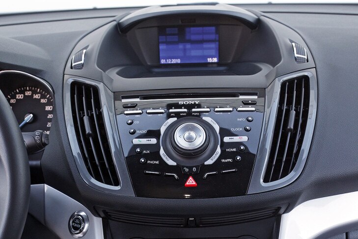 Ford Grand C-Max
