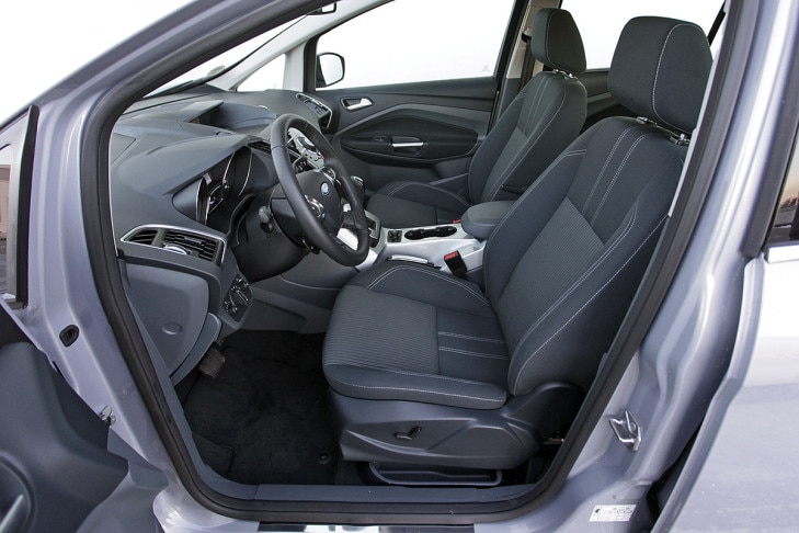 Ford Grand C-Max