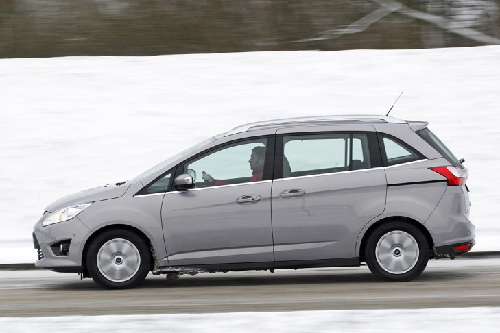 Ford Grand C-Max
