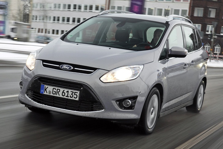 Ford Grand C-Max