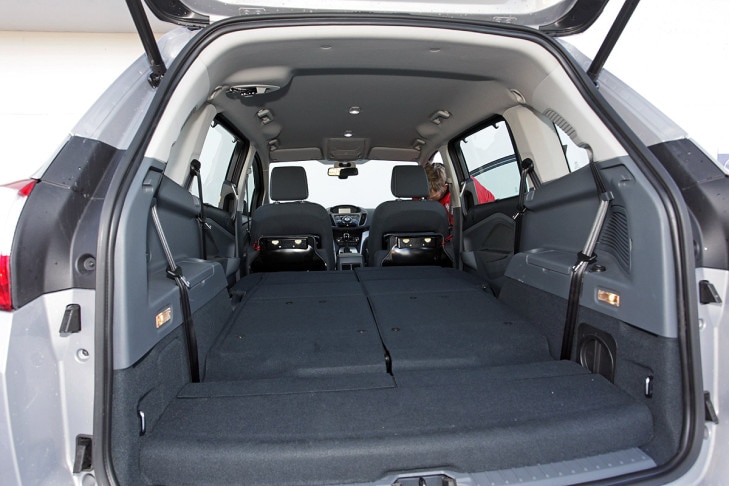 Ford Grand C-Max