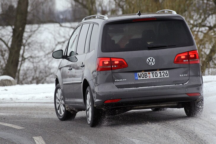 VW Touran