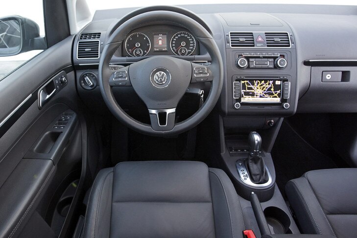 VW Touran