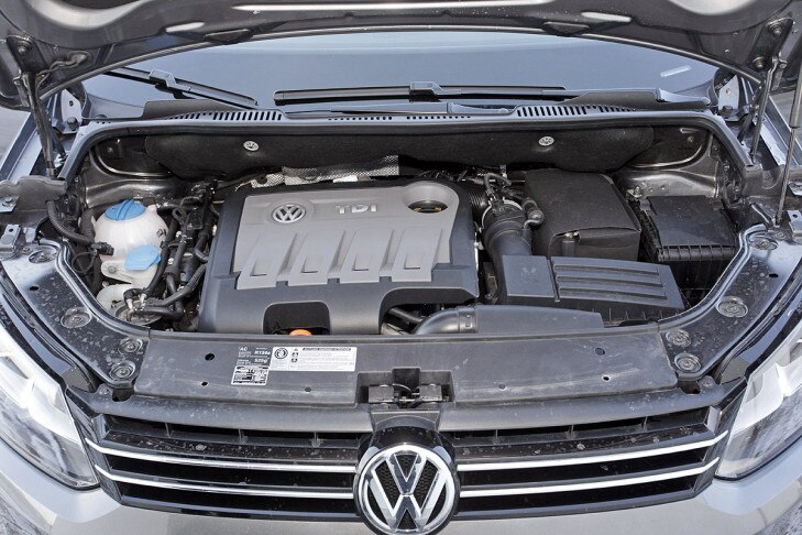VW Touran