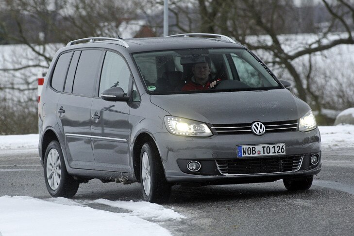 VW Touran