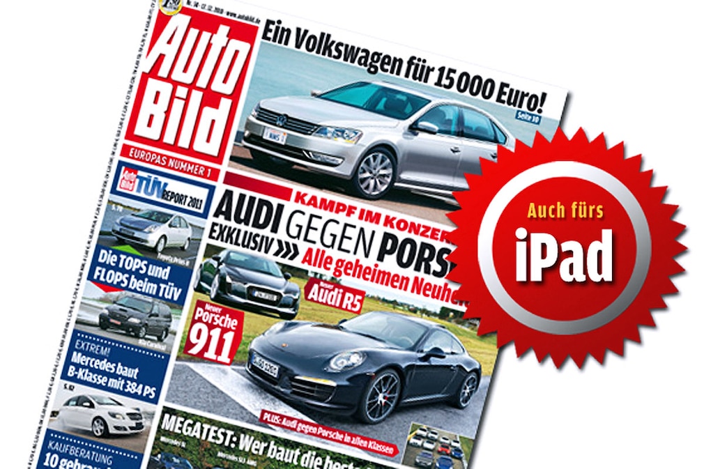 AUTO BILD 50/2010